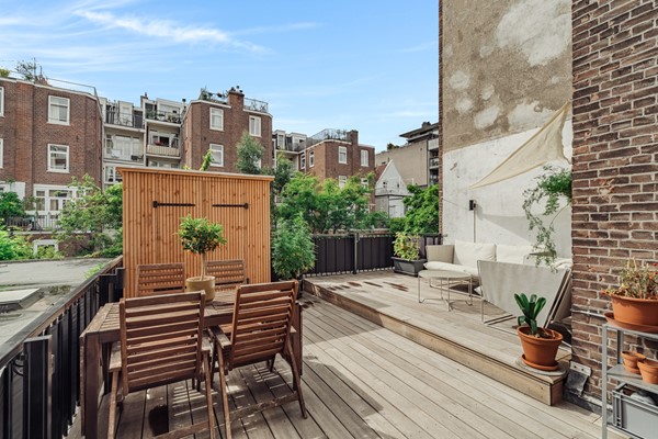 Medium property photo - Bilderdijkstraat 92-1, 1053 KX Amsterdam